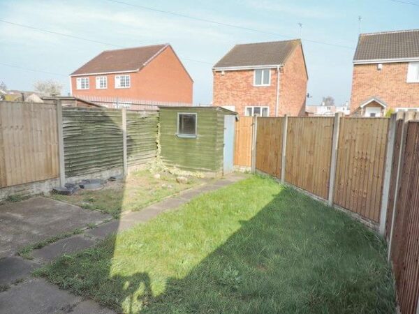 Broadway, Dunscroft, Doncaster