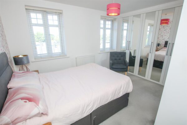 Gliwice Way, Lakeside, Doncaster