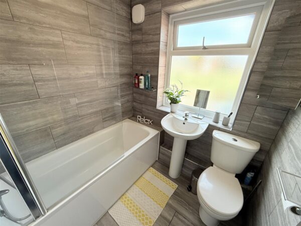 Wordsworth Avenue, Balby, Doncaster
