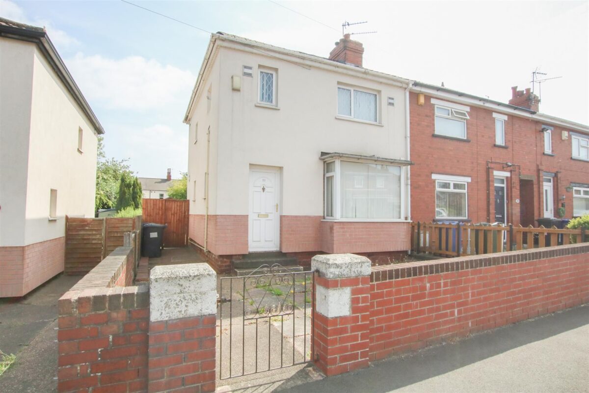 Thomson Avenue, Doncaster