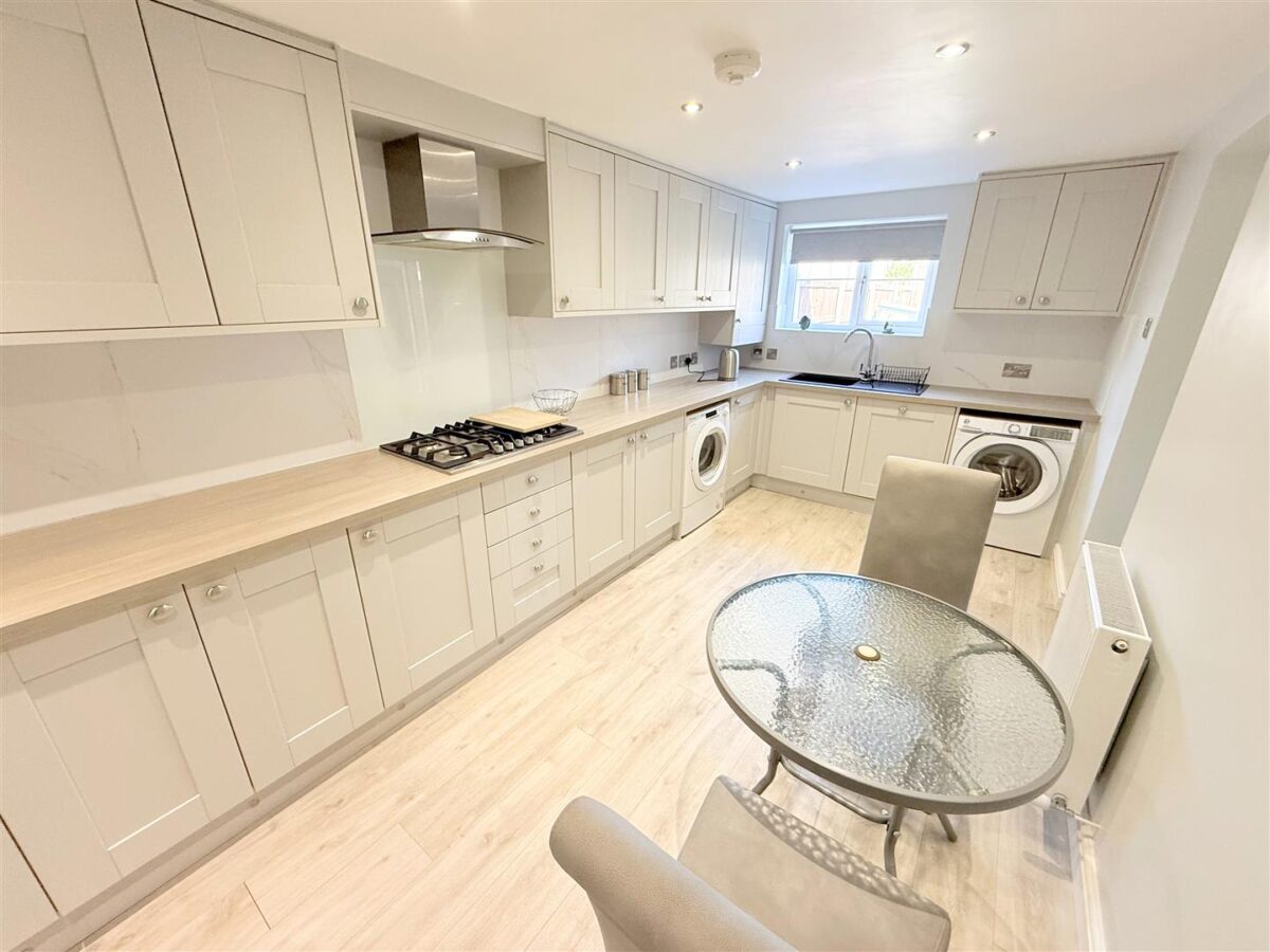 The Warren, Rossington, Doncaster