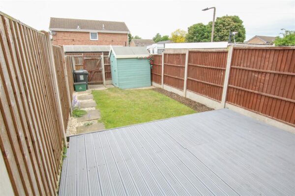 Stretton Close, Doncaster