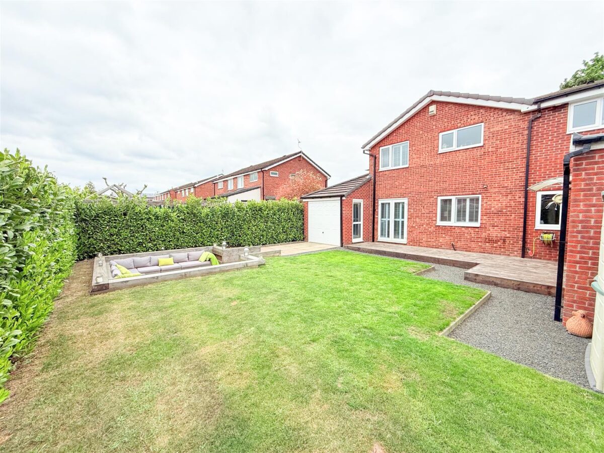 Mattersey Close, Bessacarr, Doncaster