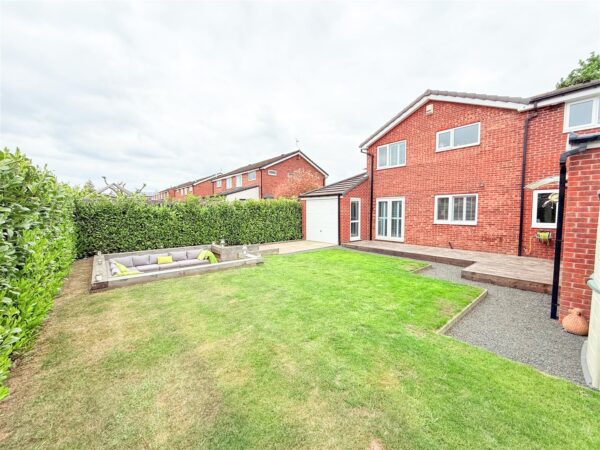 Mattersey Close, Bessacarr, Doncaster