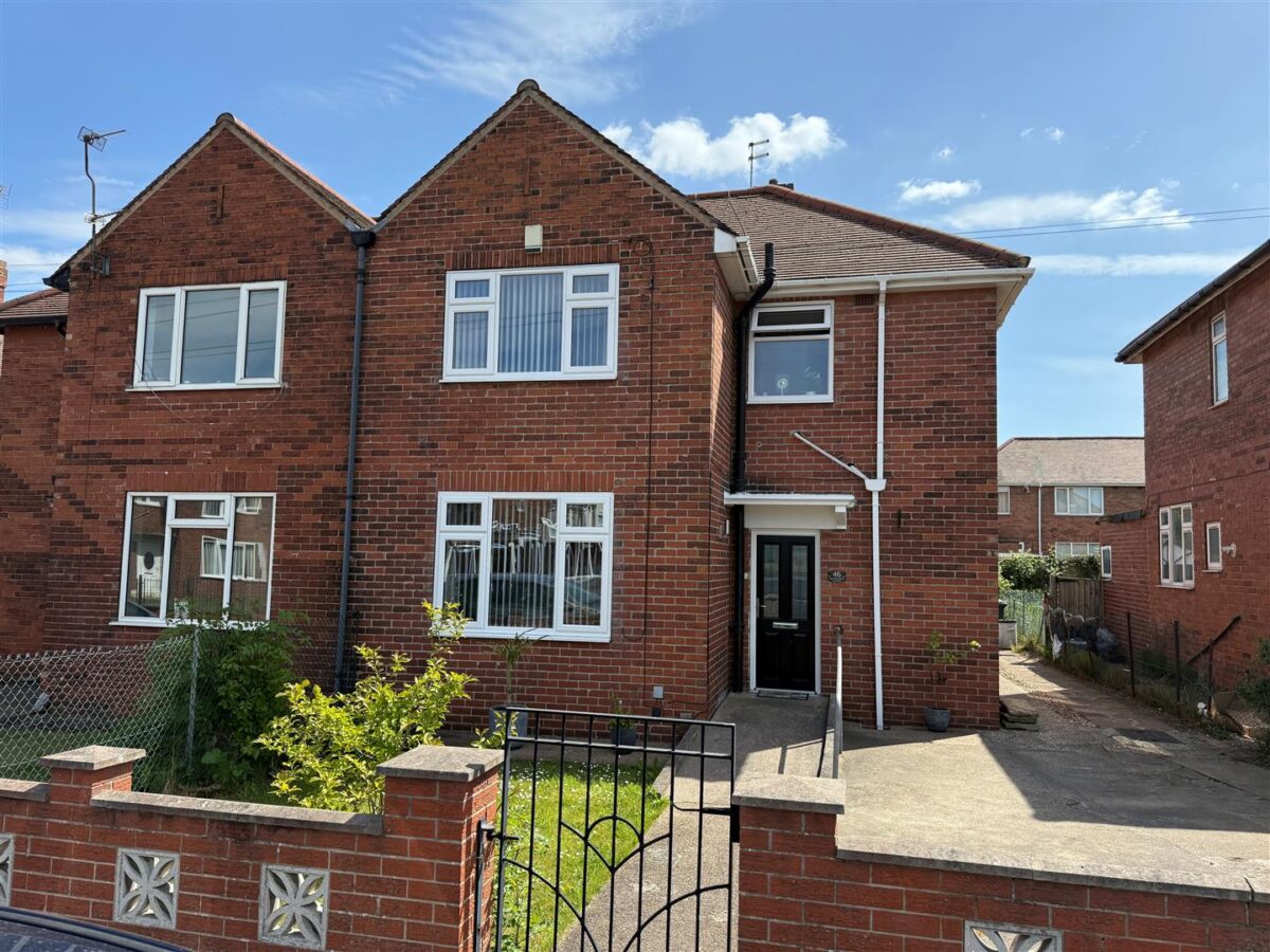 Wordsworth Avenue, Balby, Doncaster