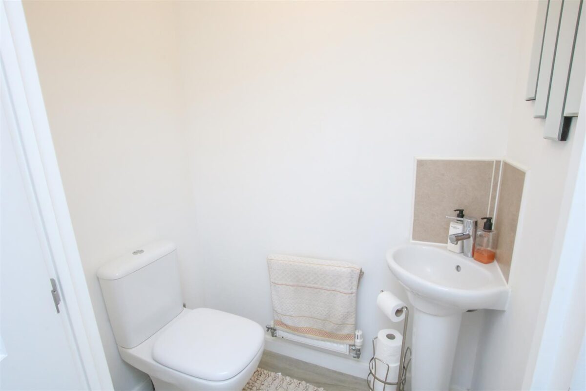 Gliwice Way, Lakeside, Doncaster