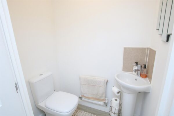 Gliwice Way, Lakeside, Doncaster