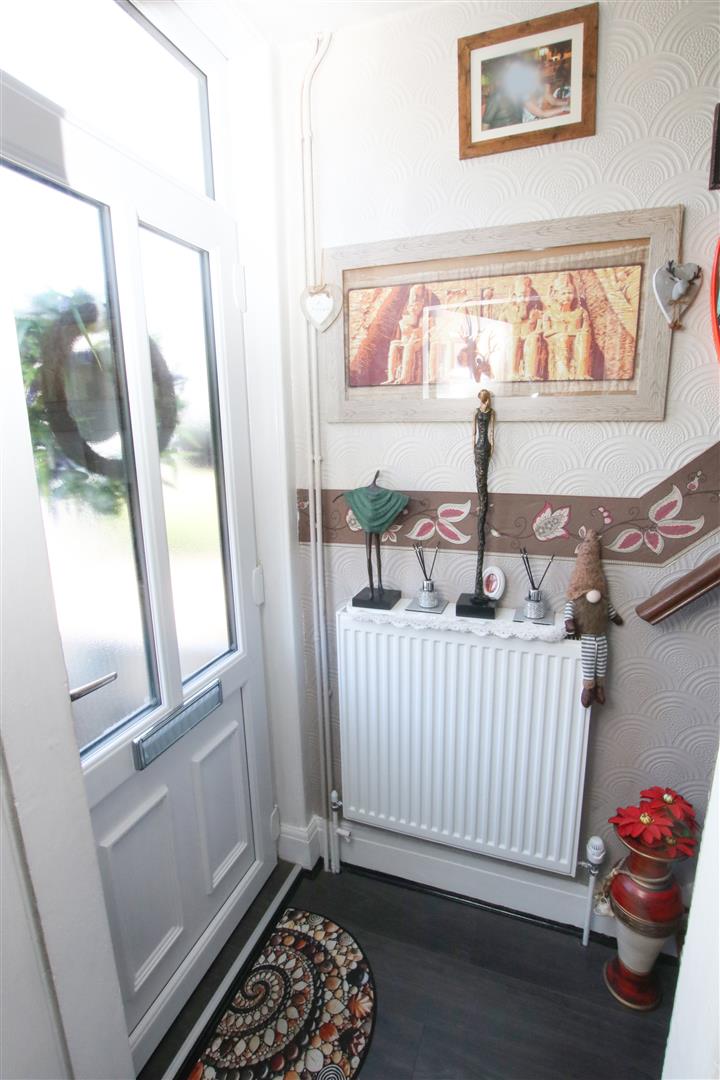 Grove Avenue, Doncaster
