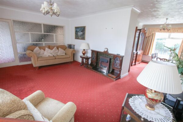 Partridge Rise, Doncaster