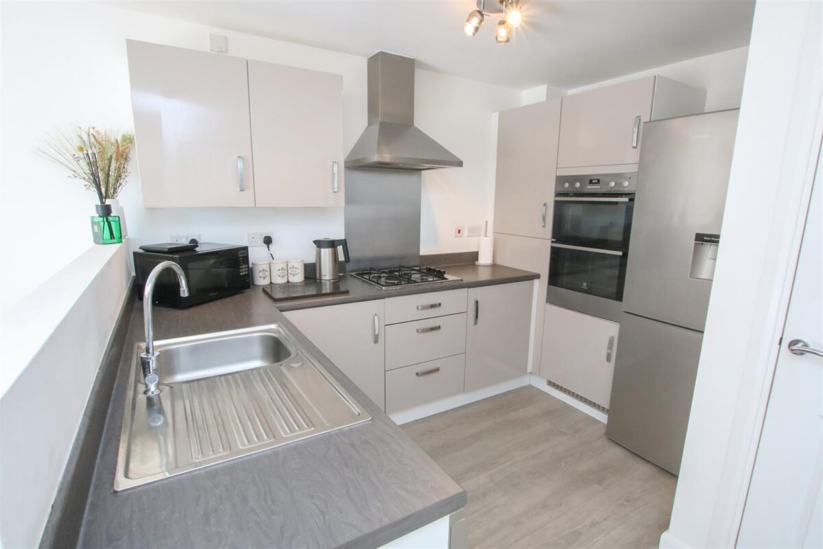 Gliwice Way, Lakeside, Doncaster