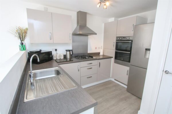 Gliwice Way, Lakeside, Doncaster