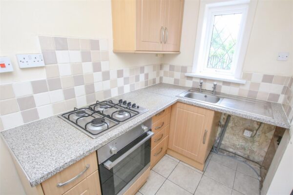 Thomson Avenue, Doncaster