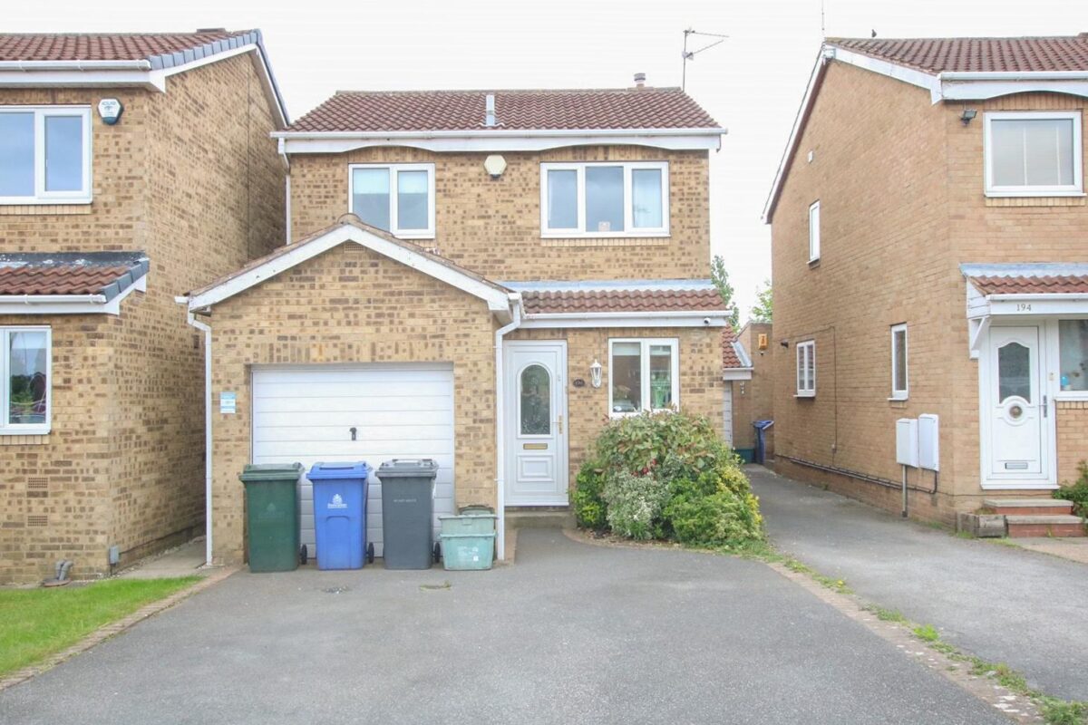 Cedar Road, Balby, Doncaster