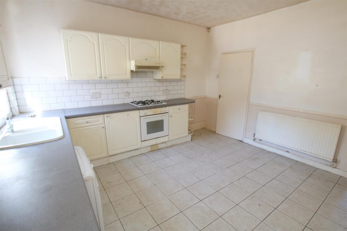 Ridgill Avenue, Skellow, Doncaster