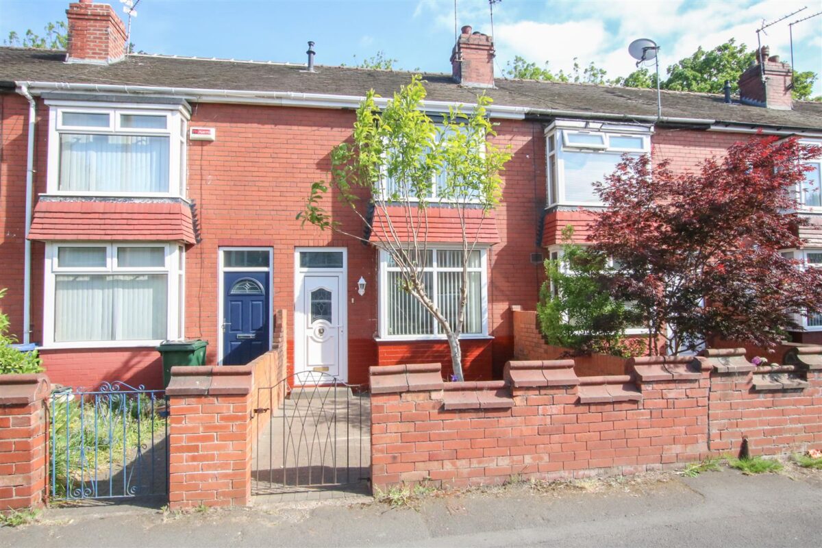 Grove Avenue, York Road, Doncaster