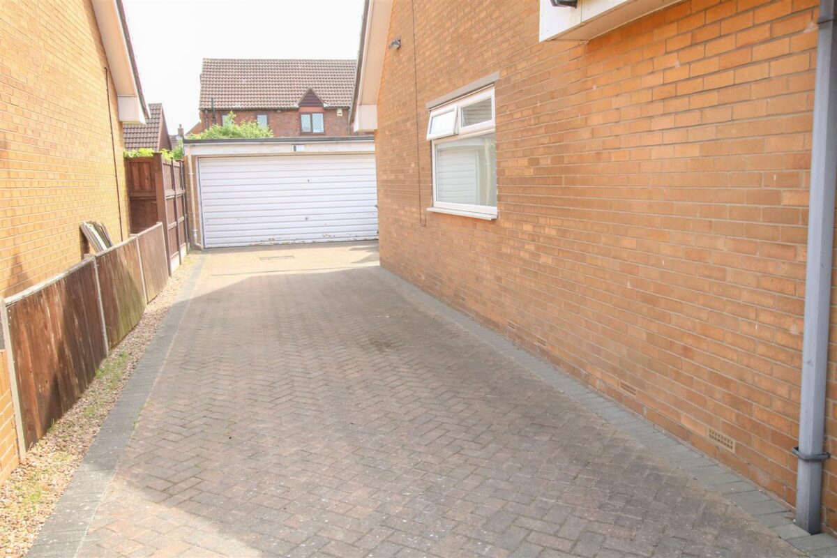 Partridge Rise, Doncaster