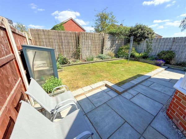 The Warren, Rossington, Doncaster
