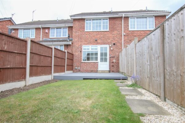 Stretton Close, Doncaster