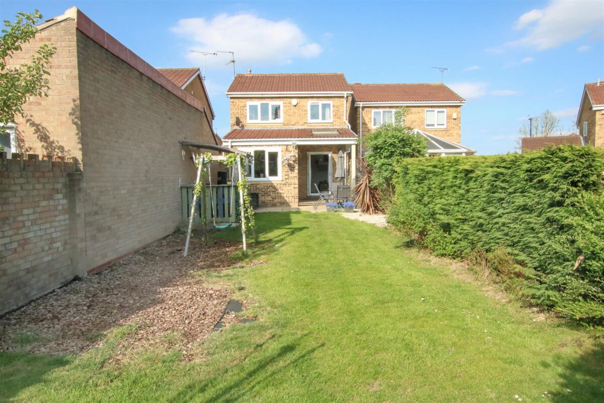 Cedar Road, Balby, Doncaster