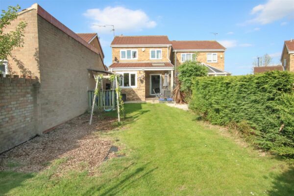 Cedar Road, Balby, Doncaster