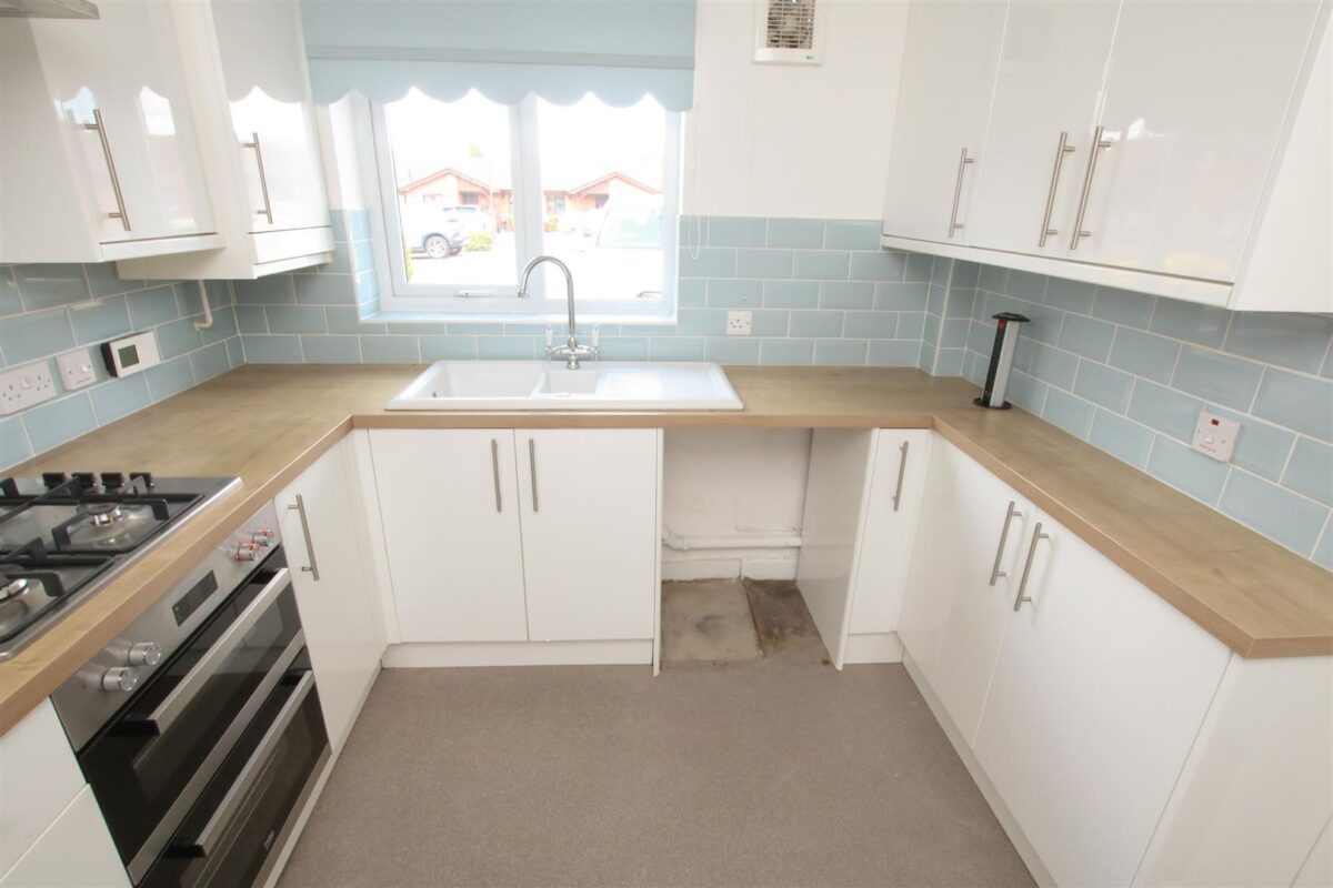 Tynedale Court, Kirk Sandall, Doncaster