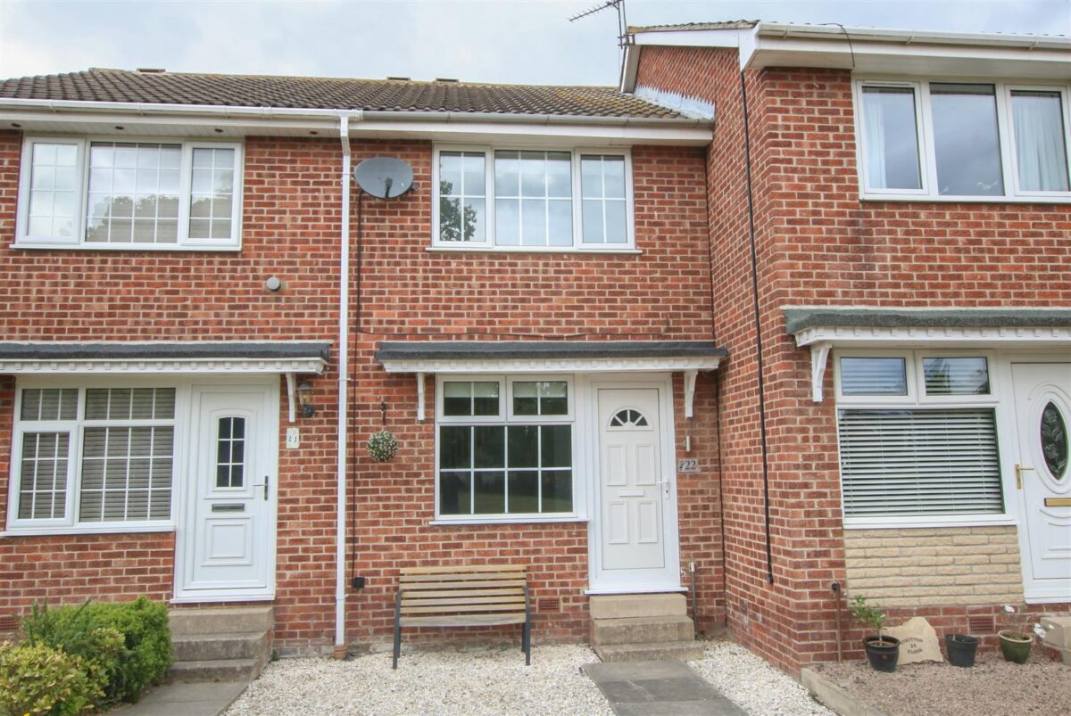 Stretton Close, Doncaster
