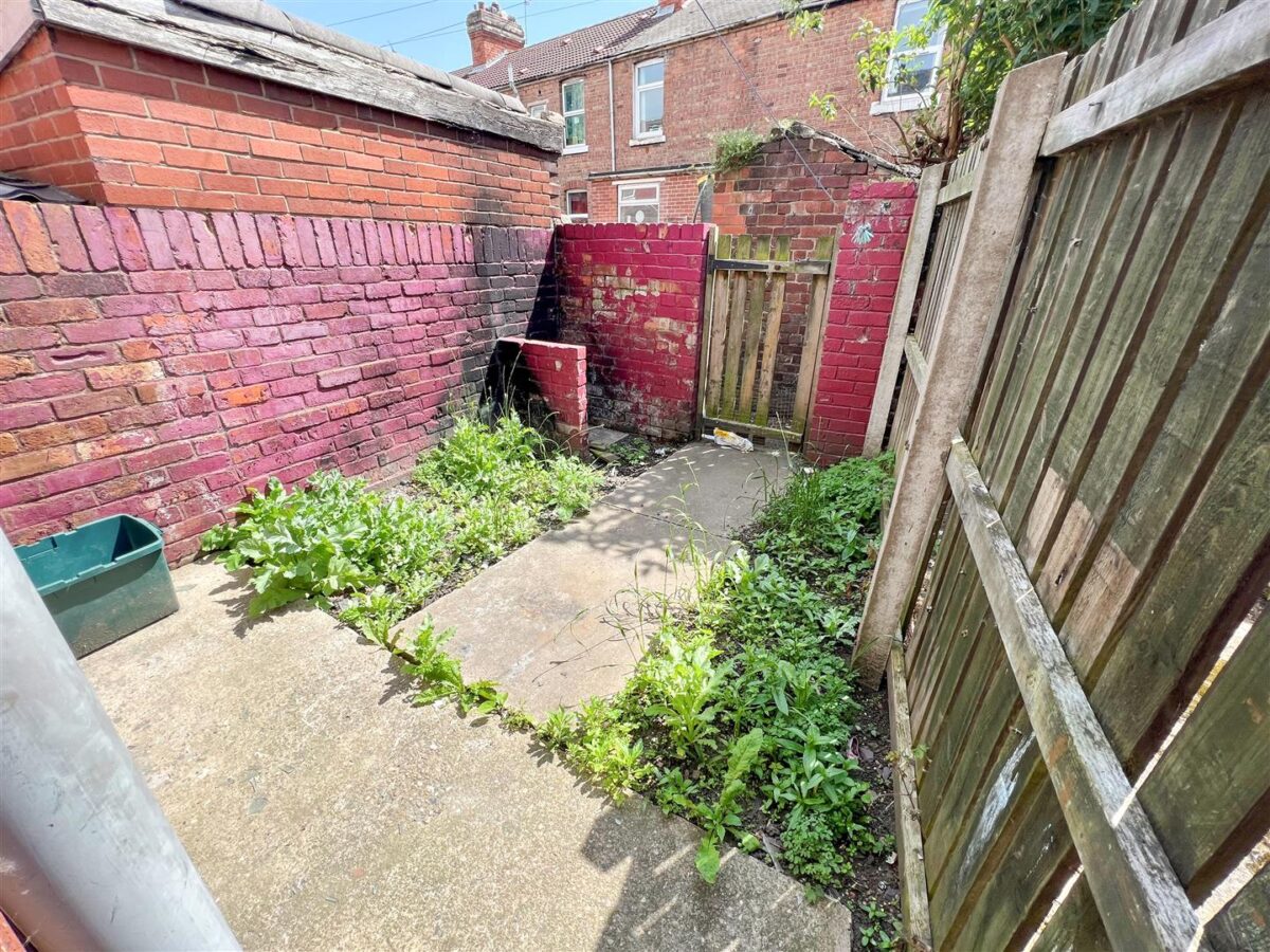 Dockin Hill Road, Doncaster