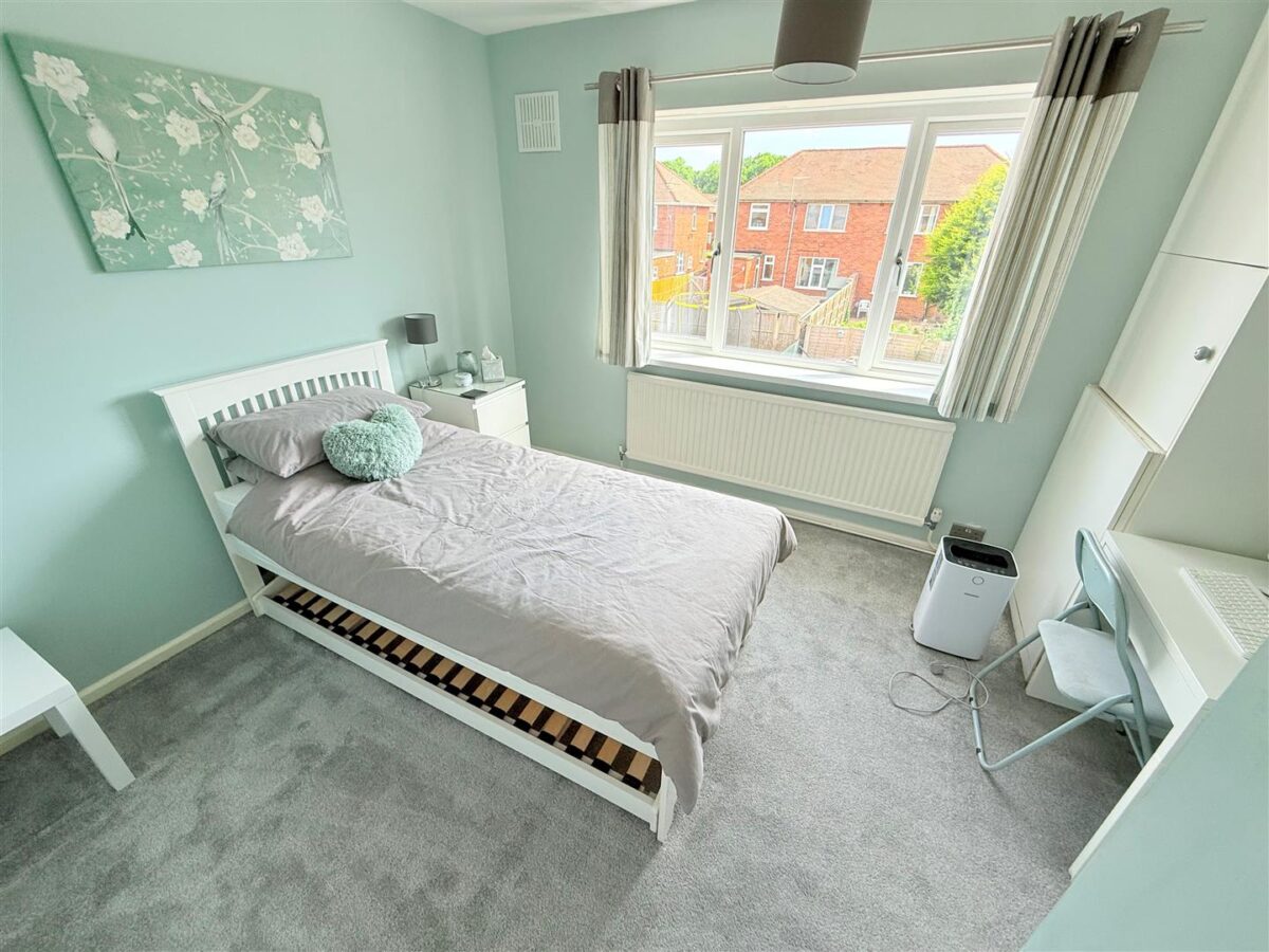 Wordsworth Avenue, Balby, Doncaster