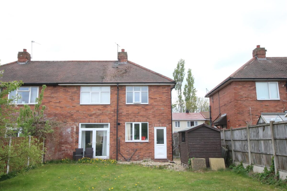 Douglas Road, Balby, Doncaster