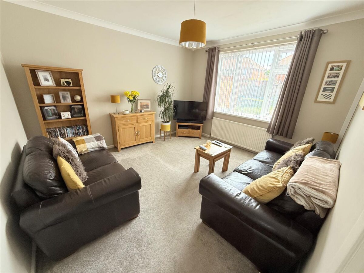 Wordsworth Avenue, Balby, Doncaster