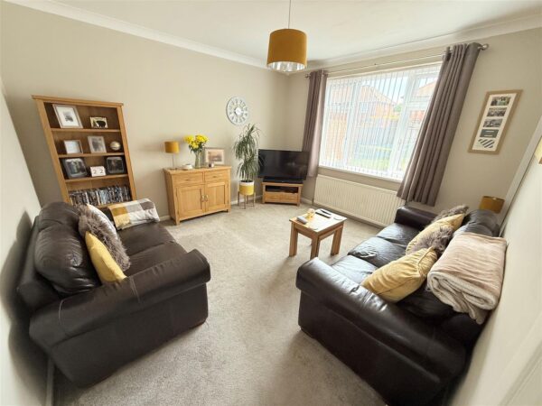 Wordsworth Avenue, Balby, Doncaster