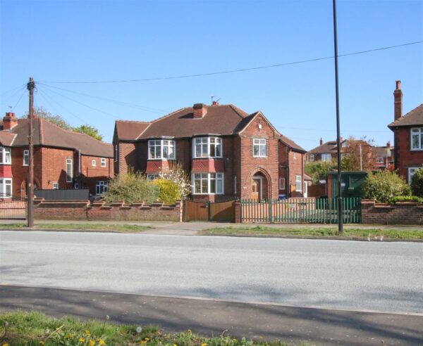 Thorne Road, Doncaster