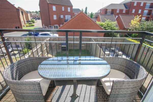 Gliwice Way, Lakeside, Doncaster
