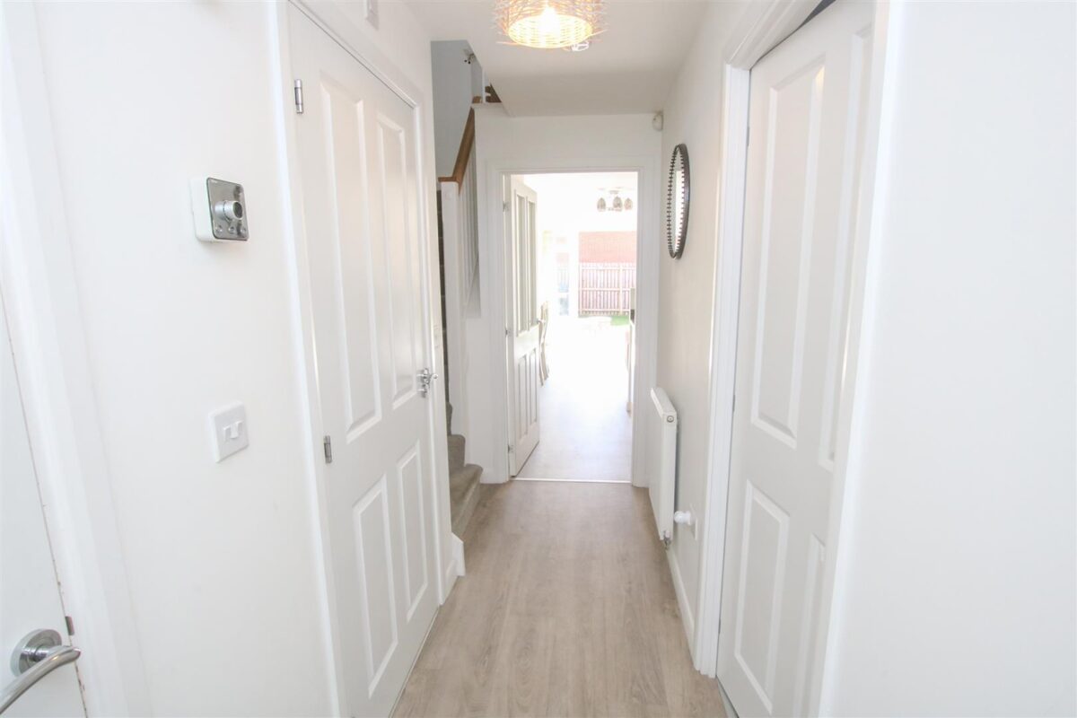 Gliwice Way, Lakeside, Doncaster