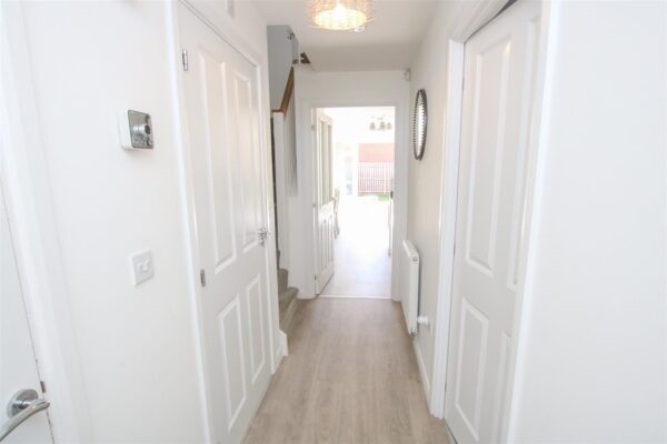 Gliwice Way, Lakeside, Doncaster