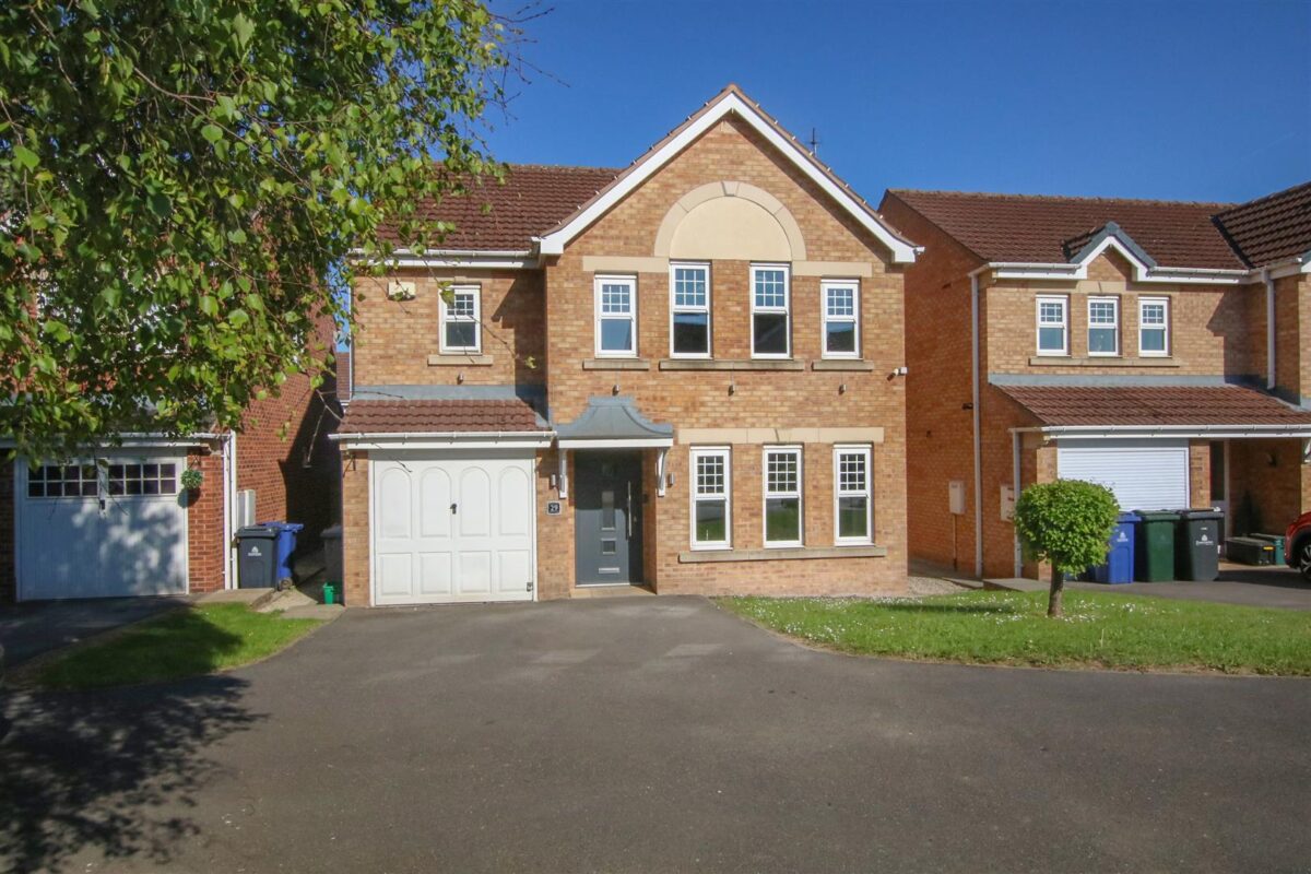 Aintree Drive, Balby, Doncaster