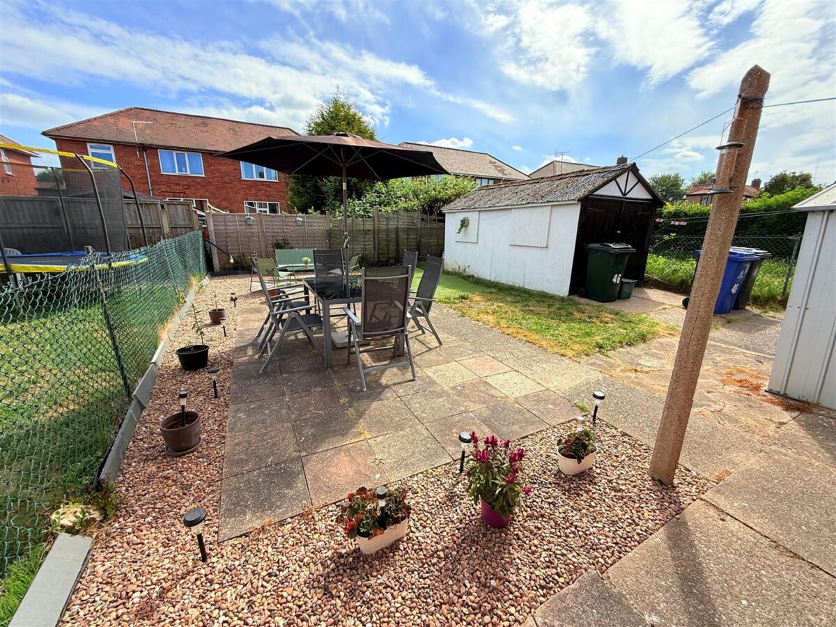 Wordsworth Avenue, Balby, Doncaster