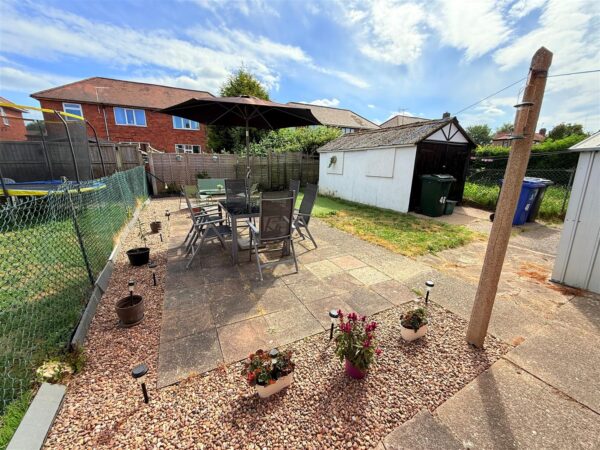 Wordsworth Avenue, Balby, Doncaster