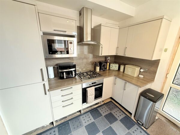 Wordsworth Avenue, Balby, Doncaster