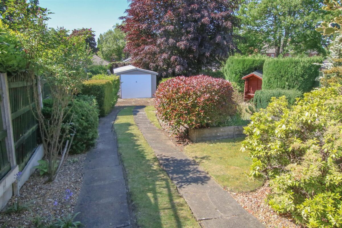 The Grove, Doncaster