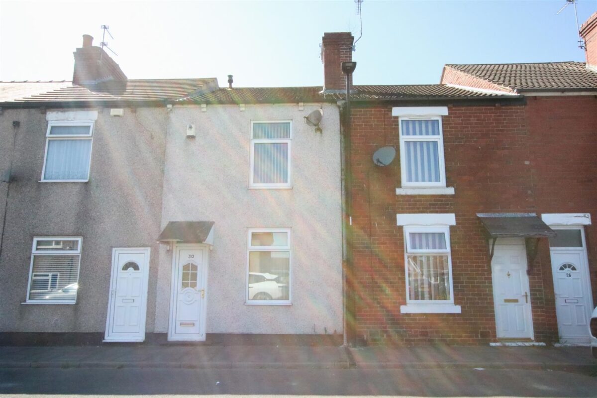 Ridgill Avenue, Skellow, Doncaster