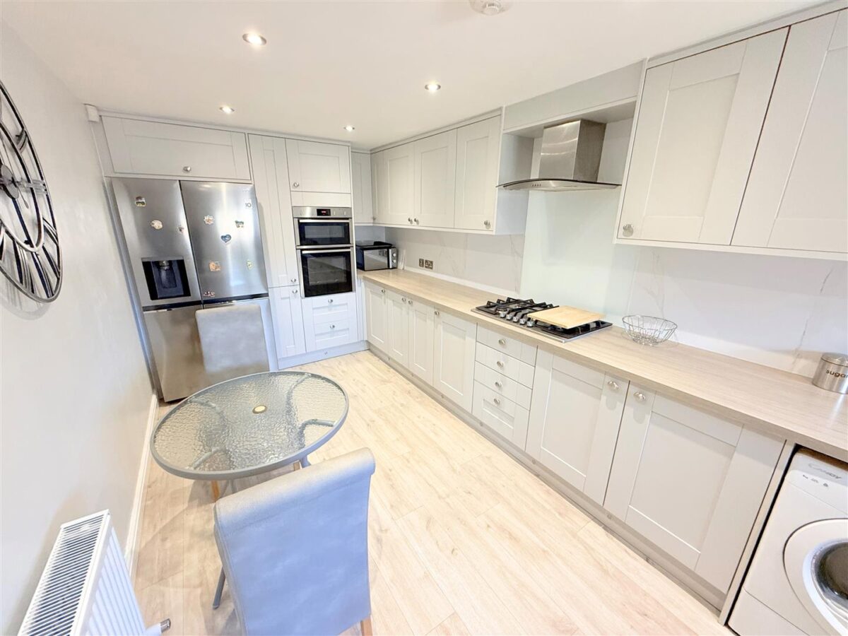 The Warren, Rossington, Doncaster