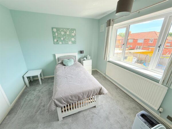 Wordsworth Avenue, Balby, Doncaster