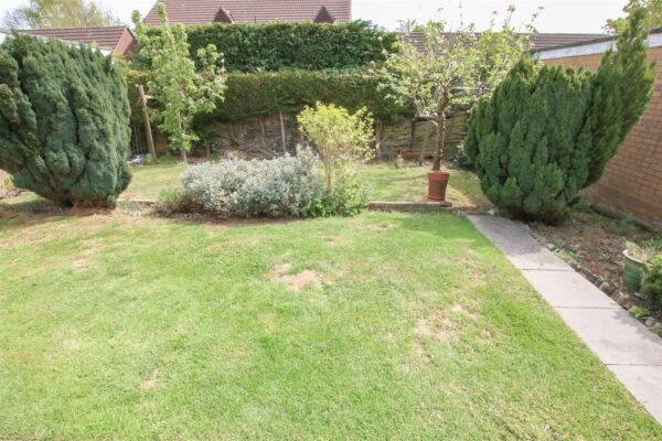 Partridge Rise, Doncaster