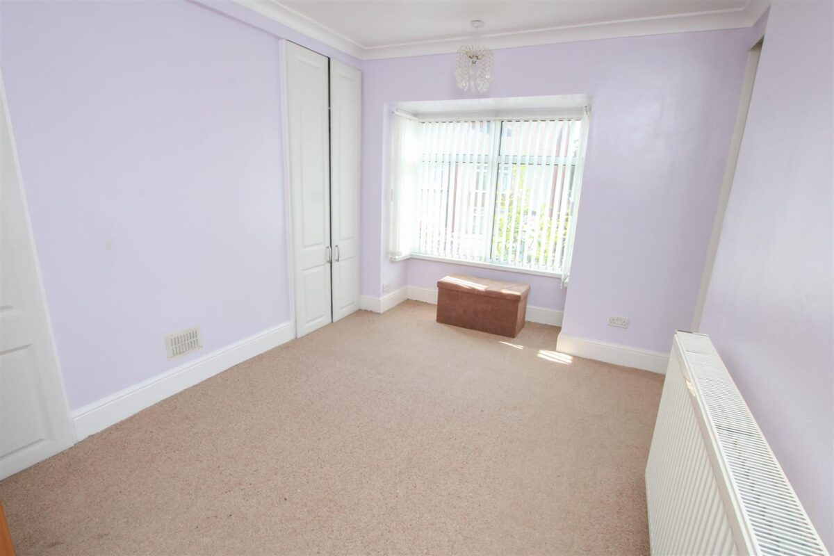 Grove Avenue, York Road, Doncaster