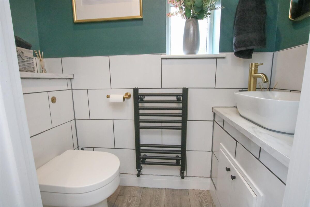 Horton View, Kirk Sandall, Doncaster