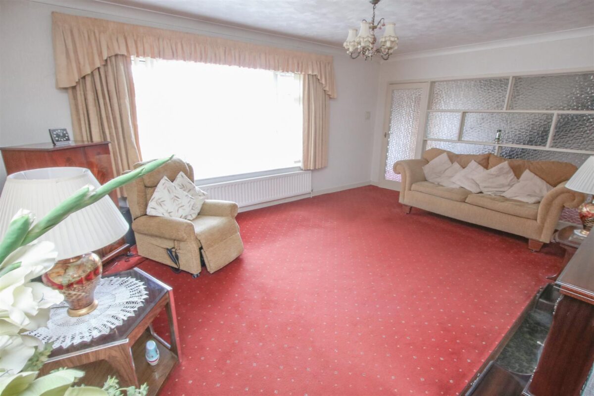 Partridge Rise, Doncaster