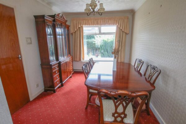 Partridge Rise, Doncaster