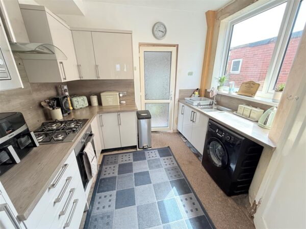 Wordsworth Avenue, Balby, Doncaster