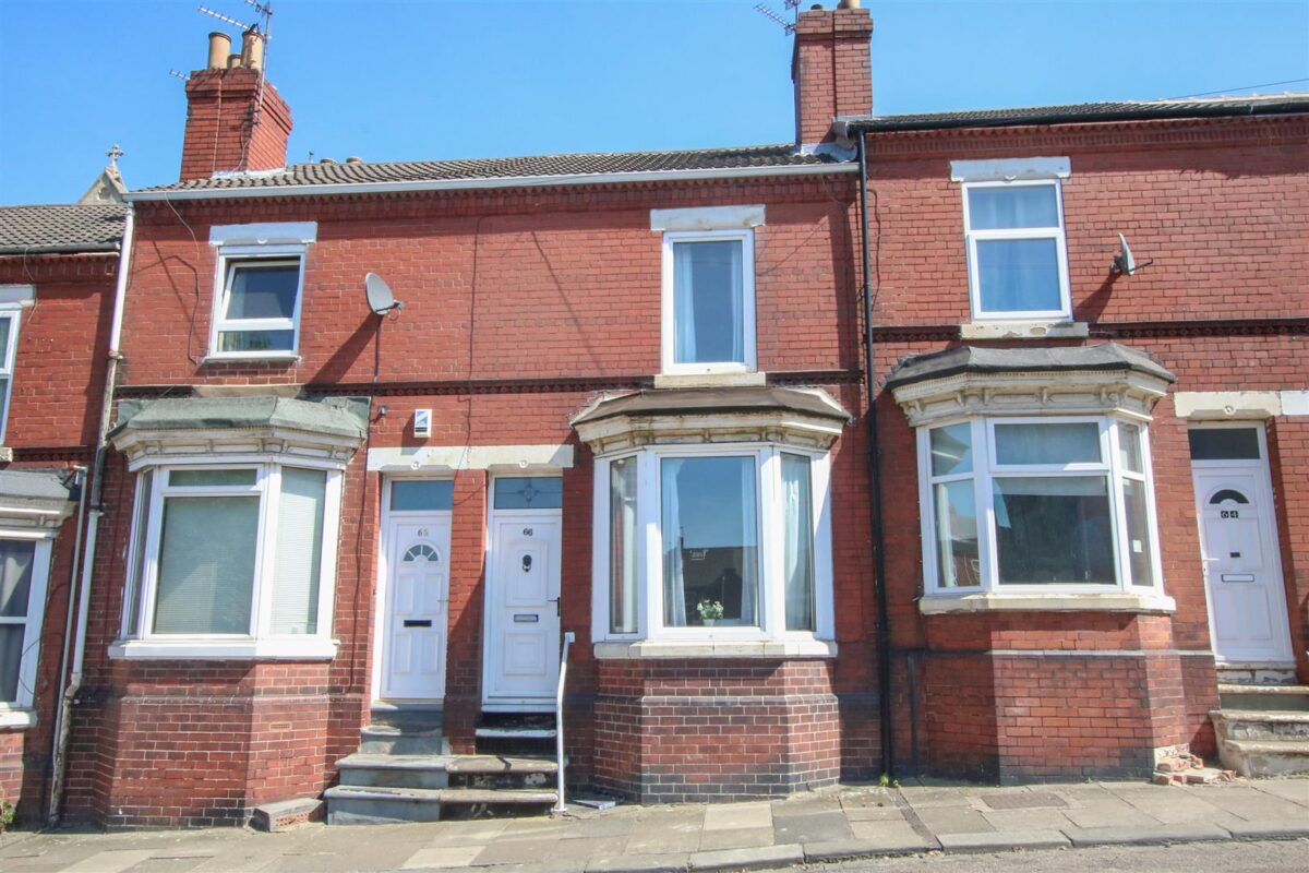 Baxter Avenue, Doncaster